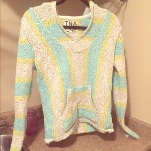 TNA sweater